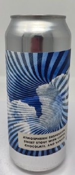 Bottle Logic Brewing Co. Atmospheric Suspension Pastry Stout